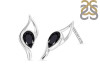 Black Tourmaline Stud Earring BLS-RDE-13.