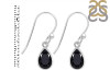 Black Tourmaline Earring BLS-RDE-1317.