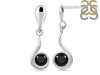 Black Tourmaline Earring BLS-RDE-18.