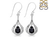 Black Tourmaline Earring BLS-RDE-38.