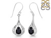 Black Tourmaline Earring BLS-RDE-38.