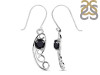 Black Tourmaline Earring BLS-RDE-46.