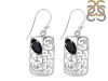 Black Tourmaline Earring BLS-RDE-47.