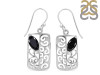 Black Tourmaline Earring BLS-RDE-47.