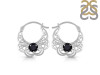 Black Tourmaline Earring BLS-RDE-56.