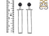 Black Tourmaline Earring BLS-RDE-614.