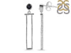 Black Tourmaline Earring BLS-RDE-614.