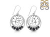 Black Tourmaline Earring BLS-RDE-63.