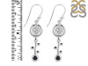 Black Tourmaline Earring BLS-RDE-638.