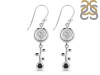Black Tourmaline Earring BLS-RDE-638.