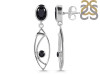 Black Tourmaline Earring BLS-RDE-645.