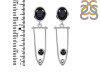 Black Tourmaline Earring BLS-RDE-646.