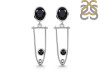 Black Tourmaline Earring BLS-RDE-646.