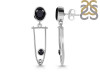 Black Tourmaline Earring BLS-RDE-646.