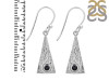 Black Tourmaline Earring BLS-RDE-647.