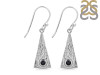 Black Tourmaline Earring BLS-RDE-647.