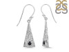 Black Tourmaline Earring BLS-RDE-647.