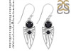Black Tourmaline Earring BLS-RDE-649.