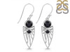 Black Tourmaline Earring BLS-RDE-649.