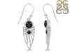 Black Tourmaline Earring BLS-RDE-649.