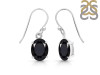 Black Tourmaline Earring BLS-RDE-673.