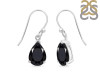 Black Tourmaline Earring BLS-RDE-677.