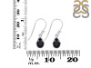 Black Tourmaline Earring BLS-RDE-679.