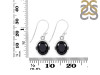 Black Tourmaline Earring BLS-RDE-708.