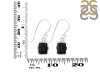 Black Tourmaline Earring BLS-RDE-712.