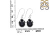 Black Tourmaline Earring BLS-RDE-725.