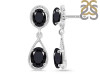 Black Tourmaline Earring BLS-RDE-73.