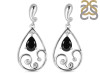 Black Tourmaline Earring BLS-RDE-76.