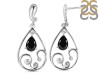 Black Tourmaline Earring BLS-RDE-76.