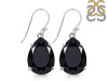 Black Tourmaline Earring BLS-RDE-871.