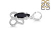 Black Tourmaline Butterfly Pendant BLS-RDEP-883.