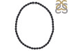 Black Tourmaline Necklace BLS-RDN-106.
