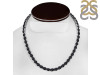 Black Tourmaline Necklace BLS-RDN-106.