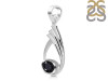 Black Tourmaline Pendant BLS-RDP-131.