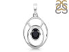Black Tourmaline Pendant BLS-RDP-139.