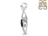 Black Tourmaline Pendant BLS-RDP-139.