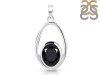 Black Tourmaline Pendant BLS-RDP-140.