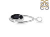 Black Tourmaline Pendant BLS-RDP-140.