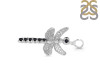 Black Tourmaline Dragon Fly Pendant BLS-RDP-158.