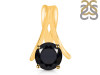 Black Tourmaline Pendant BLS-RDP-213.