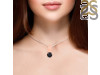 Black Tourmaline Pendant BLS-RDP-213.