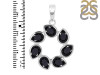 Black Tourmaline Pendant BLS-RDP-25.