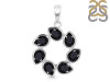 Black Tourmaline Pendant BLS-RDP-25.