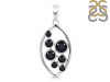 Black Tourmaline Pendant BLS-RDP-33.