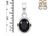 Black Tourmaline Pendant BLS-RDP-380.