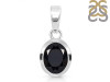 Black Tourmaline Pendant BLS-RDP-380.